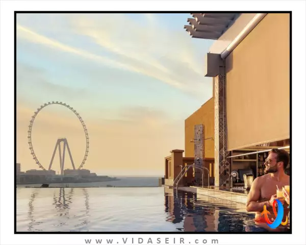 هتل سوفیتل جمیرا بیچ دبی